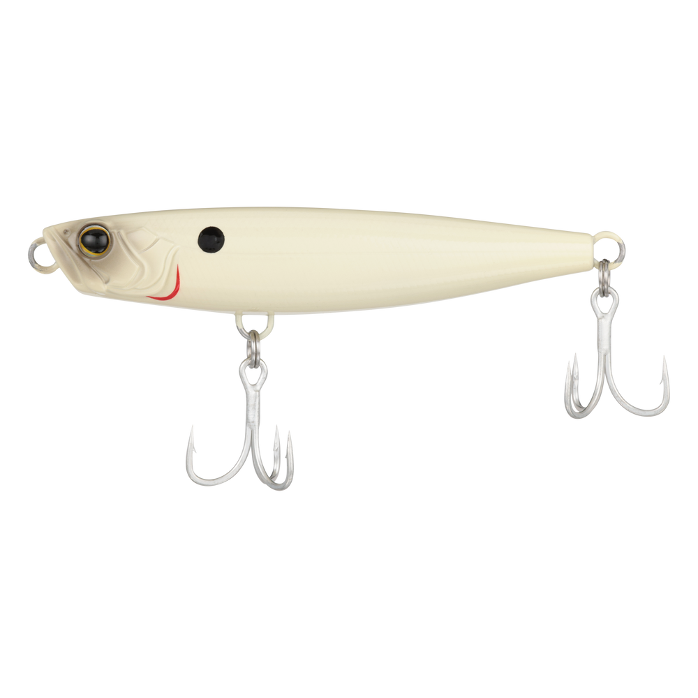 Shimano Ocellus Pencil 85F Rattle Poppers-Lures-Shimano-Bone-Length: 3.35" (85mm) - Weight: 3/8oz (11g)-Tackle World