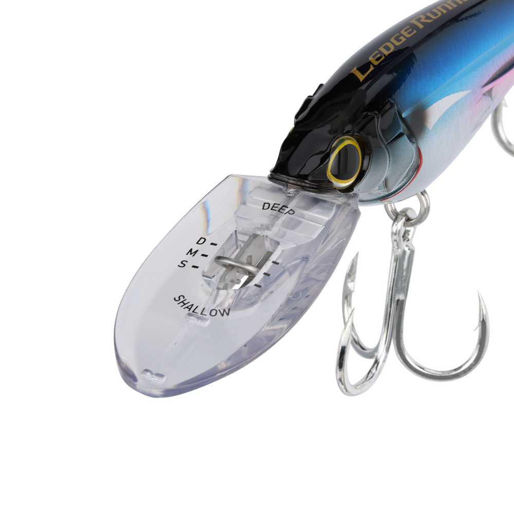 Shimano 2026 Ledge Runner 160F Hardbait-Lures-Shimano-Tackle World