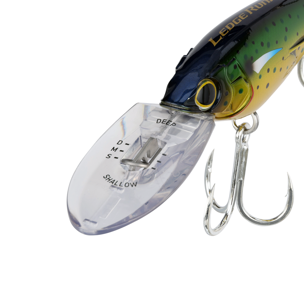 Shimano 2026 Ledge Runner 160F Hardbait-Lures-Shimano-Tackle World