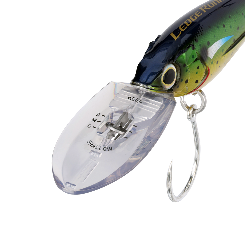 Shimano 2026 Ledge Runner 200S Hardbait-Lures-Shimano-Tackle World