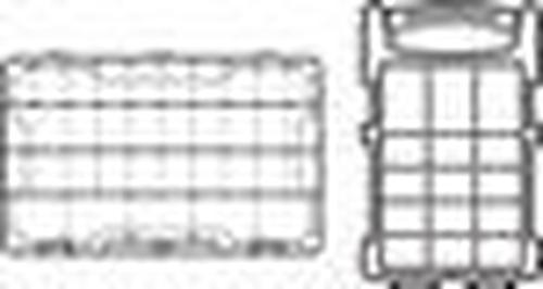 Flambeau IKE Ritual 50 Backpack Red/Grey-Accessories-Flambeau-Tackle World