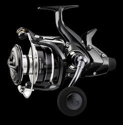 daiwa 5000 spinning reel Eliminator 5000, 4 + 1, 5.7 : 1 : Sports & Outdoors Airdrive Design Lowers rotation inertia for ultra FRSW5000D-C
