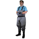 Frogg Toggs Hellbender Pro Bootfoot Lug Sole Waders-Apparel-Frogg Toggs-Tackle World