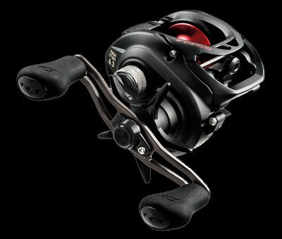 daiwa conventional reel fire Daiwa Fuego CT Baitcasting Reels – Tackle World