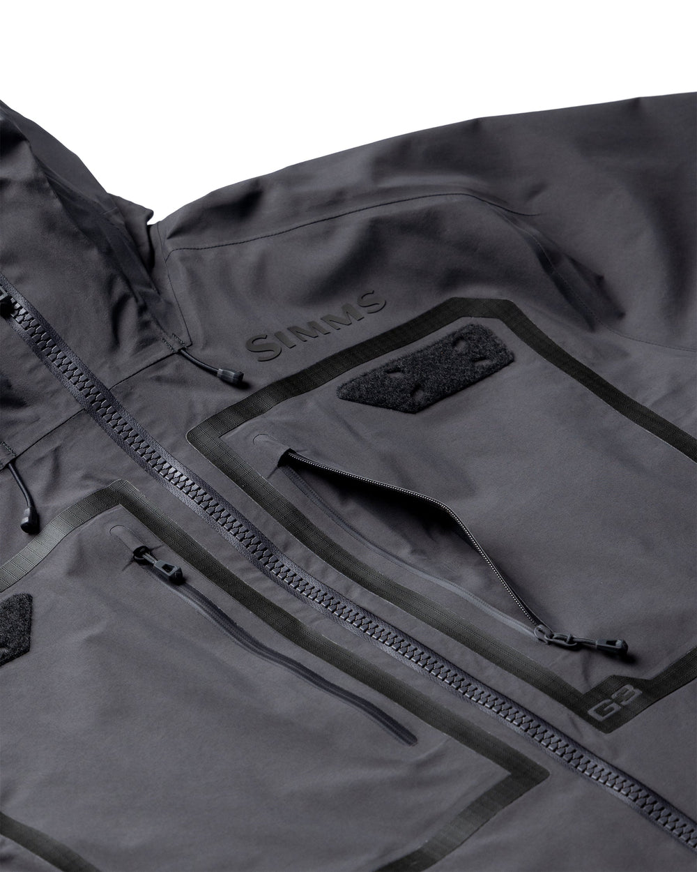 Simms Men's G3 Guide Wading Jackets-Apparel-Simms-Tackle World