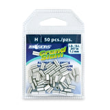 American Fishing Wire Grand Slam Aluminum Sleeves-Terminal Tackle-American Fishing Wire-Tackle World