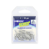 American Fishing Wire Grand Slam Aluminum Sleeves-Terminal Tackle-American Fishing Wire-Tackle World