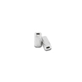 American Fishing Wire Grand Slam Aluminum Sleeves-Terminal Tackle-American Fishing Wire-ID: 0.8mm 50lb Mono (50pk)-Tackle World