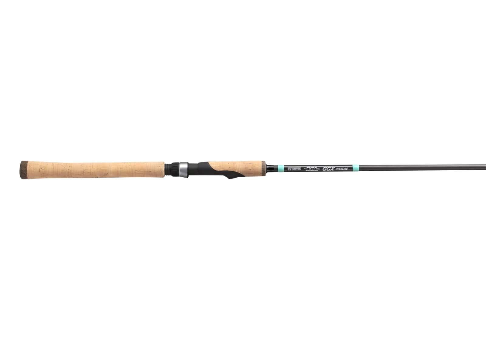 g loomis e6x spinning rod bass G-Loomis GCX Inshore Spinning