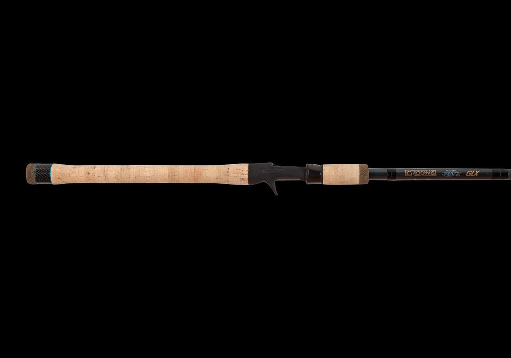 G. Loomis GLX Flip Punch Casting Rods-Rod-G. Loomis-Tackle World