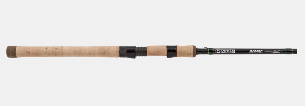 g loomis e6x spinning rod 7 1 med 852s jwr Jig & Worm Constructed from high G. LOOMIS E6X 852-2S JWR