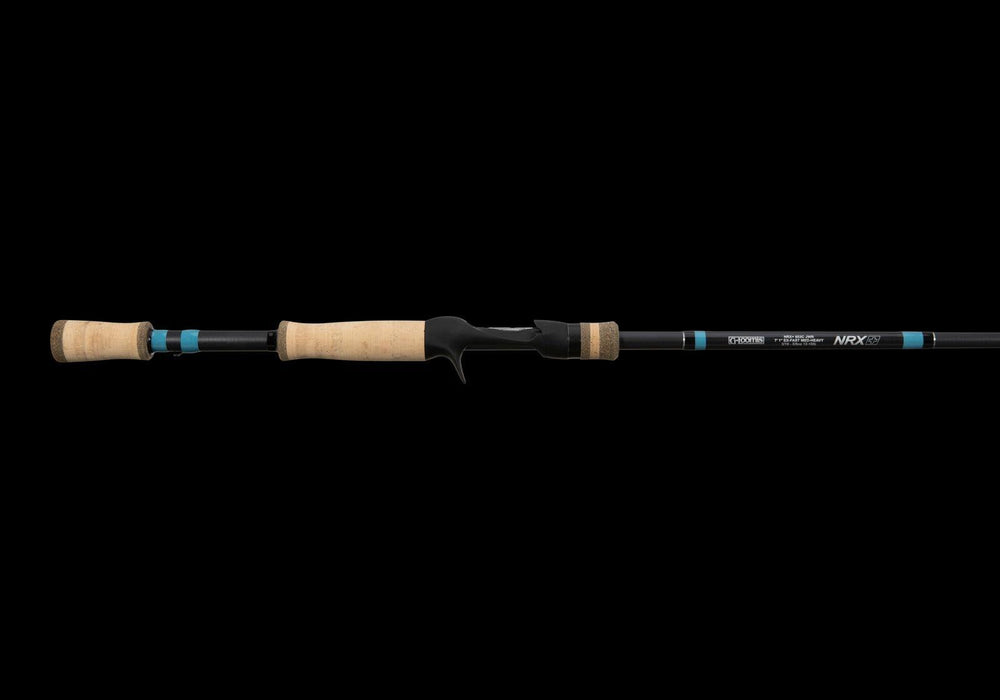 G. Loomis NRX+ Jig & Worm Casting Rods-Rod-G. Loomis-Tackle World