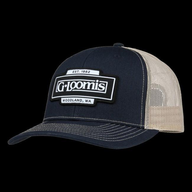 G. Loomis Original Trucker Cap-Apparel-G. Loomis-Tackle World