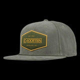 G. Loomis Rope Flatbill Cap-Apparel-G. Loomis-Tackle World