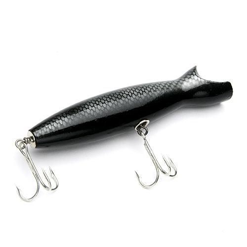 Gibbs Casting Swimmer Lures Black Scale / 2oz
