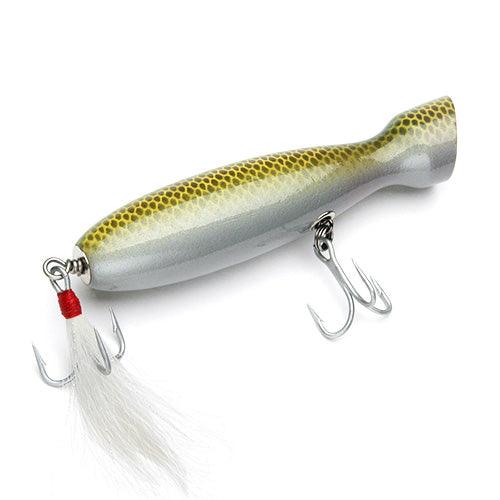Gibbs Polaris Popper Lures-Lures-Gibbs Lures-Tackle World