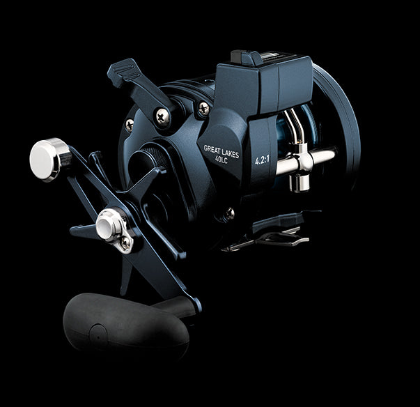 Daiwa 2026 Great Lakes Conventional Reels (Pre-Order)-Reel-Daiwa-Tackle World