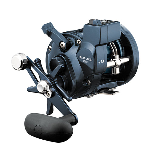 Daiwa 2026 Great Lakes Conventional Reels (Pre-Order)