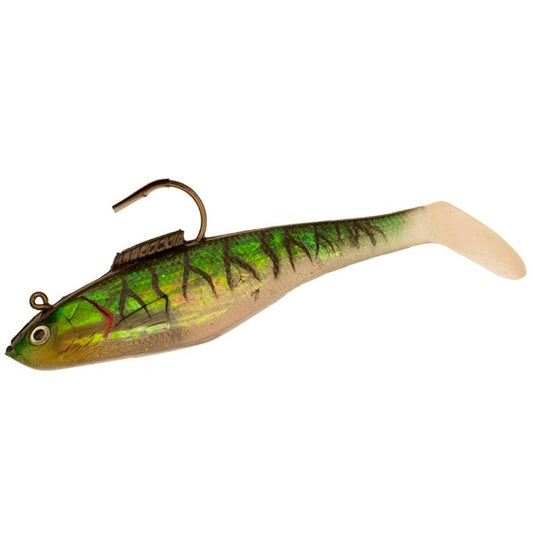 Tsunami Holographic 7" Swim Shads-Lures-Tsunami-Tackle World