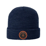 Grundens Anchor Waffle Beanie-Apparel-Grundens-Tackle World
