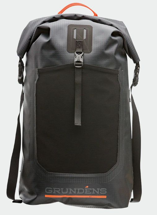 savage gear backpack Grundens Bootlegger Roll Top Backpack 30L – Tackle World