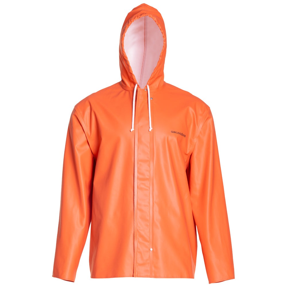 Grundens Clipper 82 Hooded Commercial Fishing Jackets-Apparel-Grundens-Tackle World