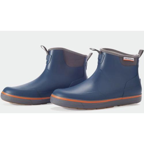 Grundens Deck-Boss Ankle Boots-Apparel-Grundens-Deep Water Blue-8-Tackle World