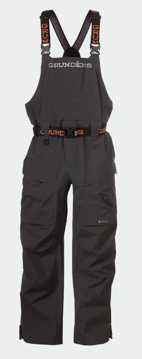 Grundens Gambler Gore-Tex Bibs-Apparel-Grundens-Tackle World