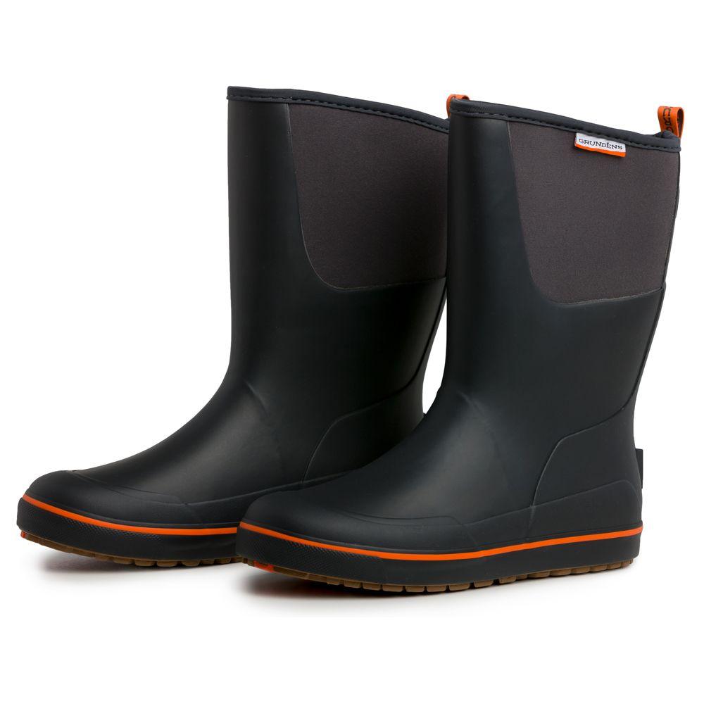 Grundens Men's 12" Deck Boots *FINAL SALE*-Apparel-Grundens-Tackle World