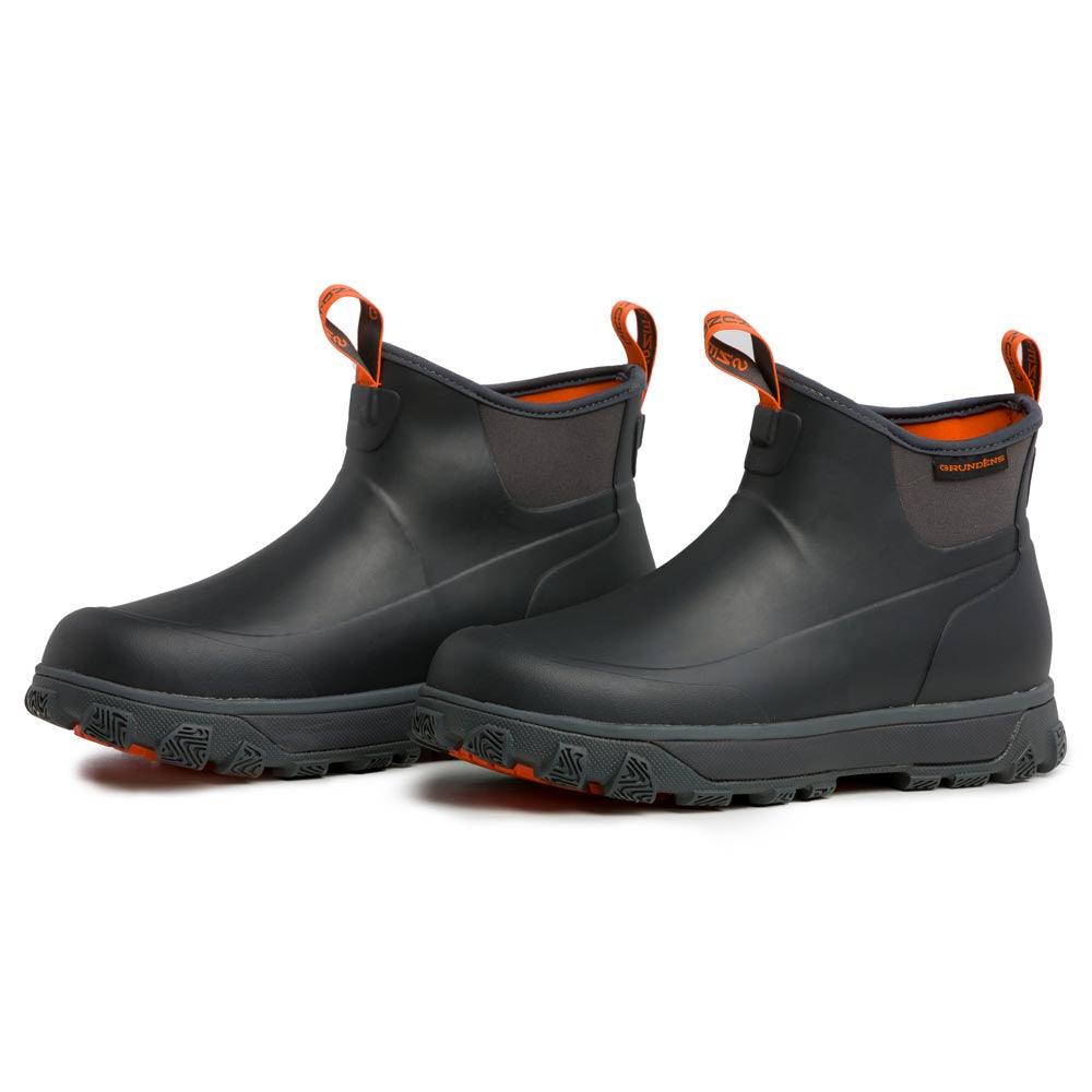 Grundens Men's 6" Deviation Ankle Boots-Apparel-Grundens-Tackle World