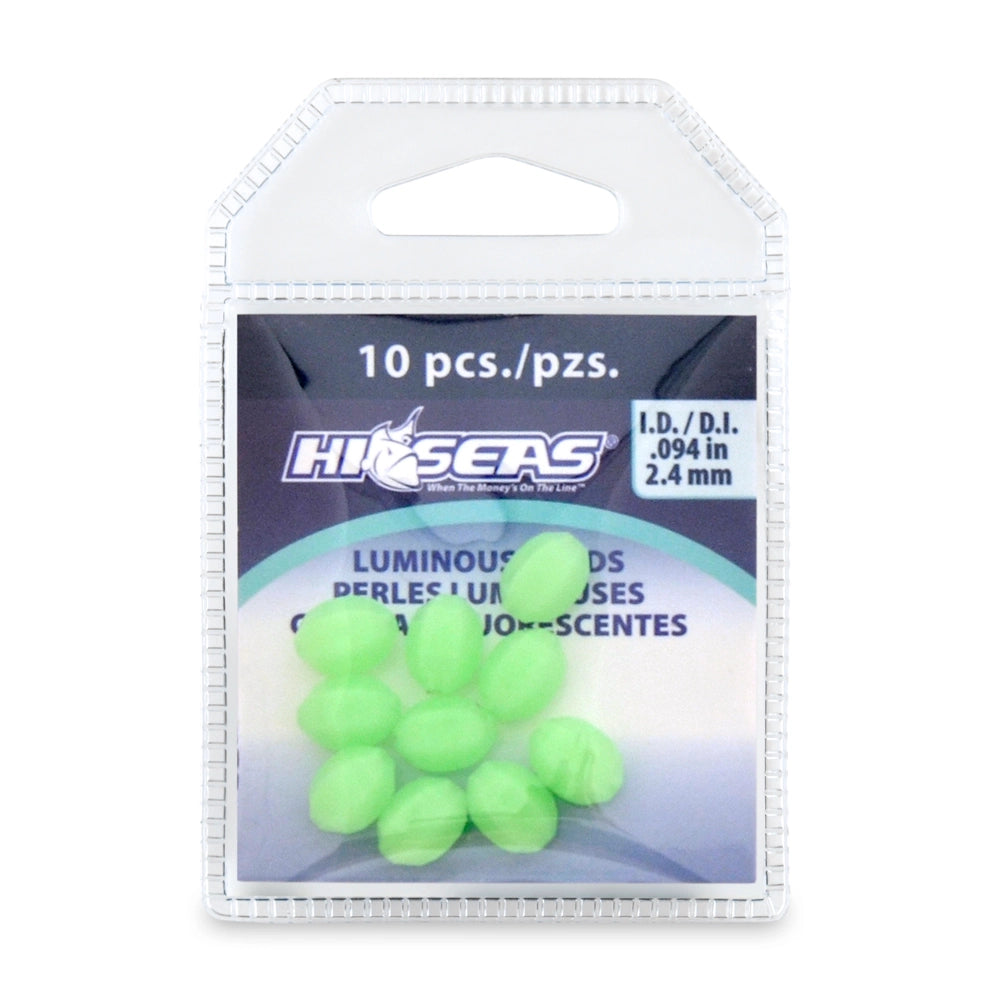 American Fishing Wire Luminous Glow Beads-Terminal Tackle-American Fishing Wire-Tackle World