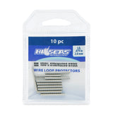 American Fishing Wire 1" Loop Protectors-Accessories-American Fishing Wire-Tackle World