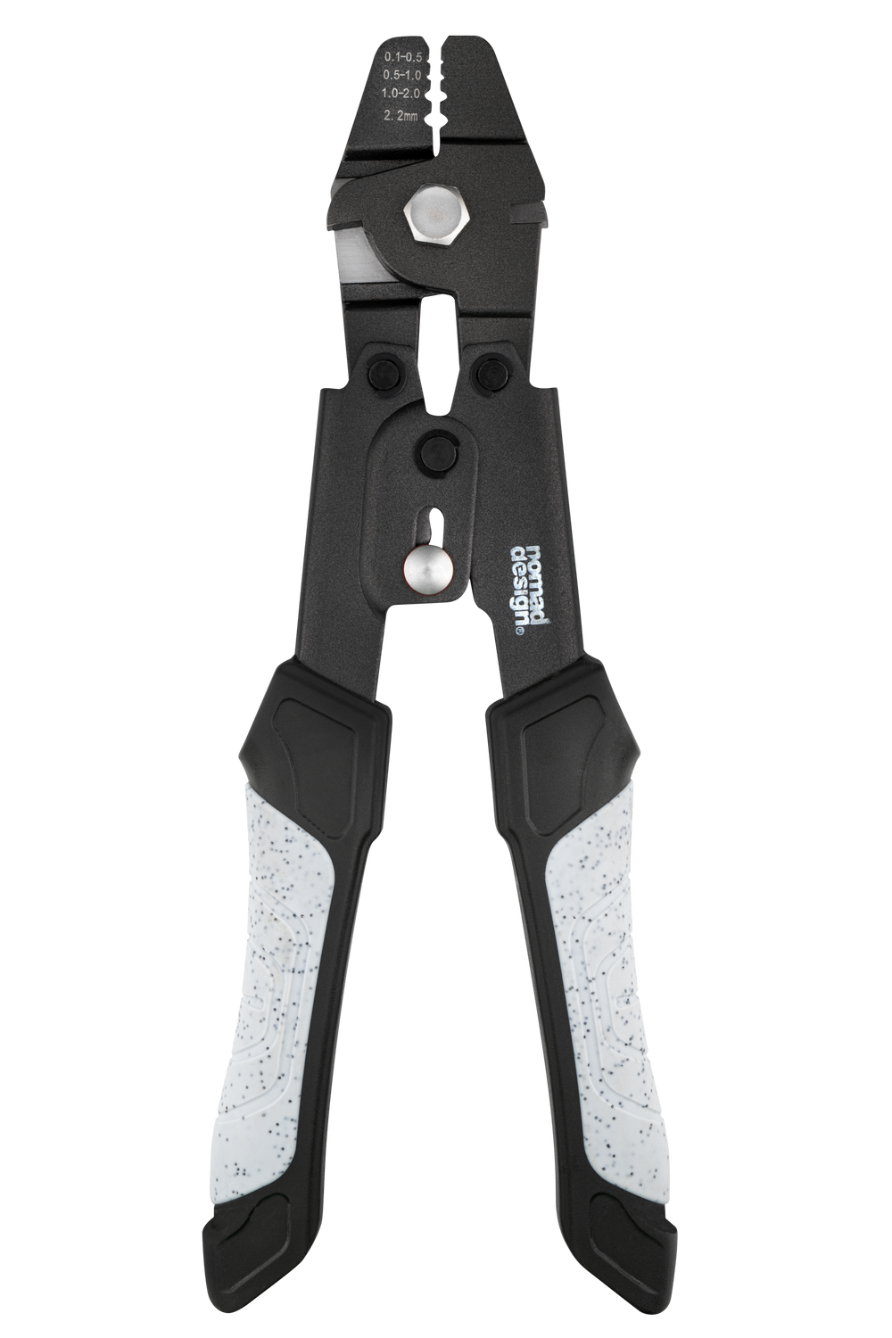 Nomad Hydra-X 10" Big Game Crimping Pliers-Tools-Nomad-Tackle World