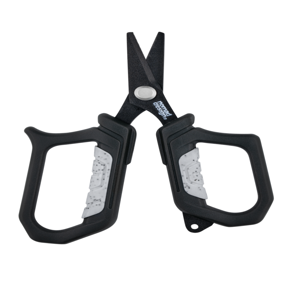 Nomad Hydra-X 5" Braid Scissors-Tools-Nomad-Tackle World