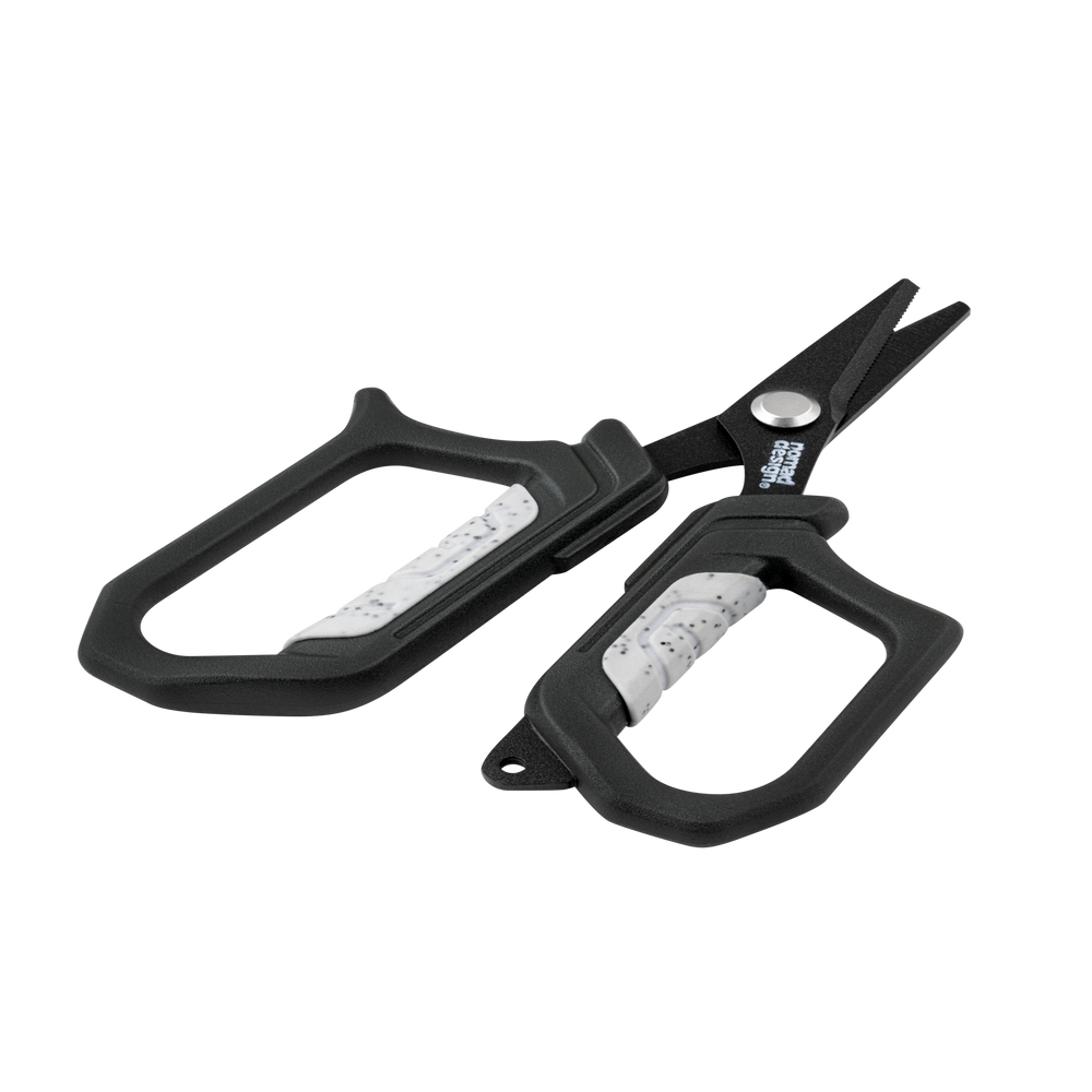 Nomad Hydra-X 5" Braid Scissors-Tools-Nomad-Tackle World