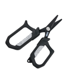 Nomad Hydra-X 5" Braid Scissors-Tools-Nomad-Tackle World