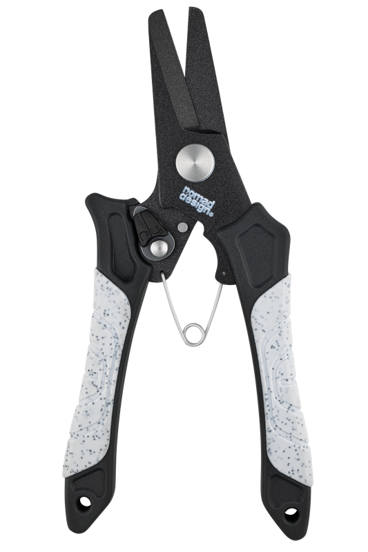 Nomad Hydra-X 7" Bait Shearers-Tools-Nomad-Tackle World