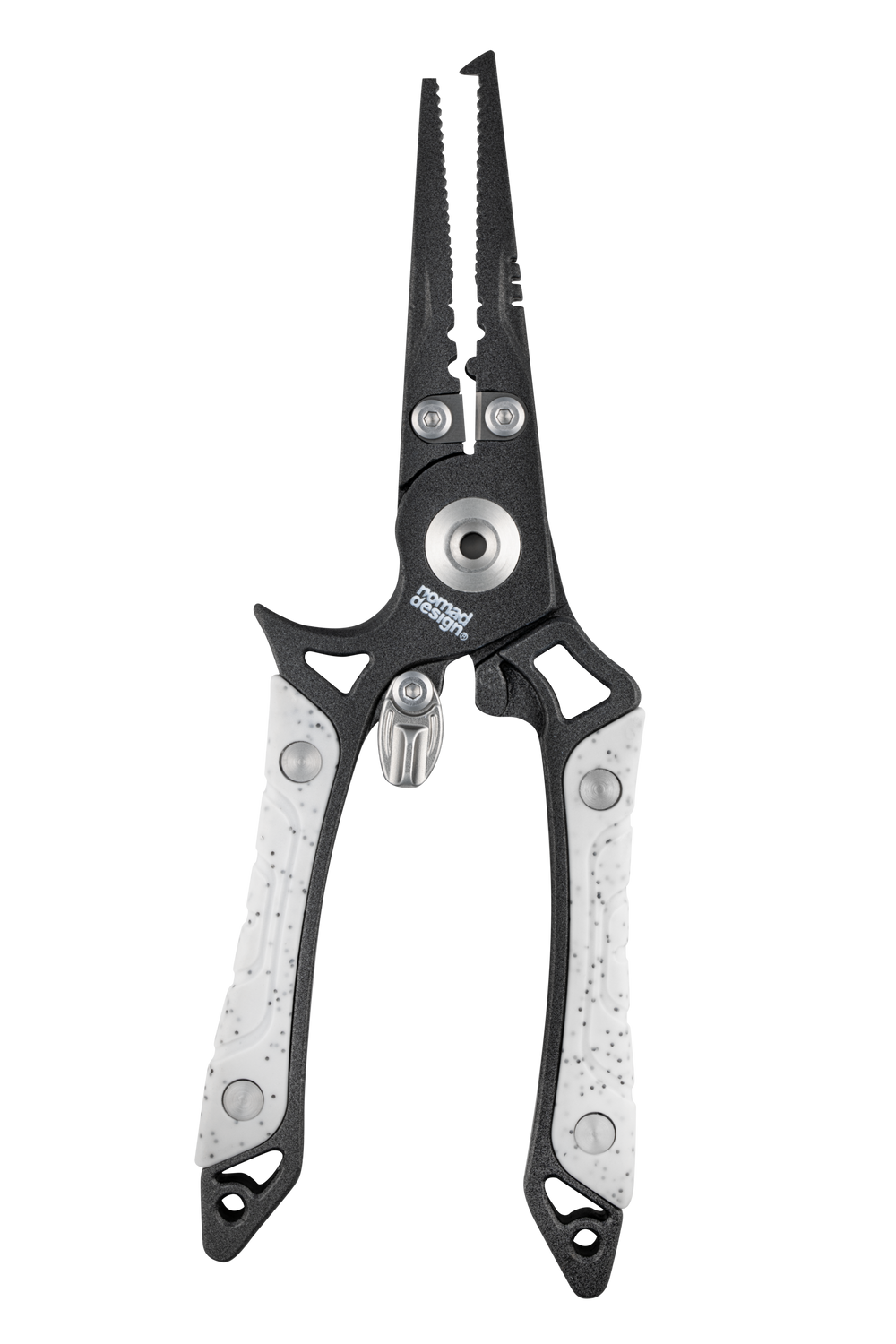 Nomad Hydra-X 7.25" Split Ring Pliers-Tools-Nomad-Tackle World