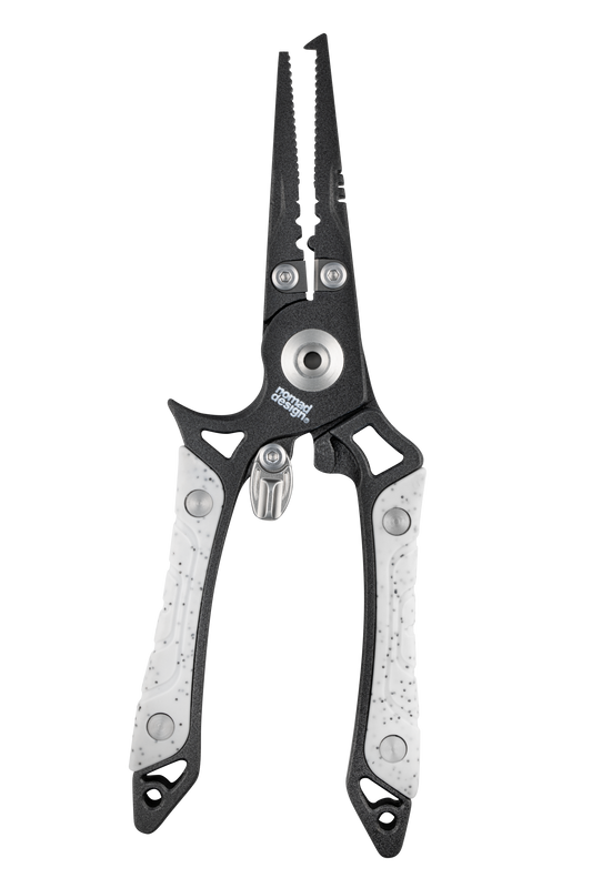 Nomad Hydra-X 7.25" Split Ring Pliers-Tools-Nomad-Tackle World