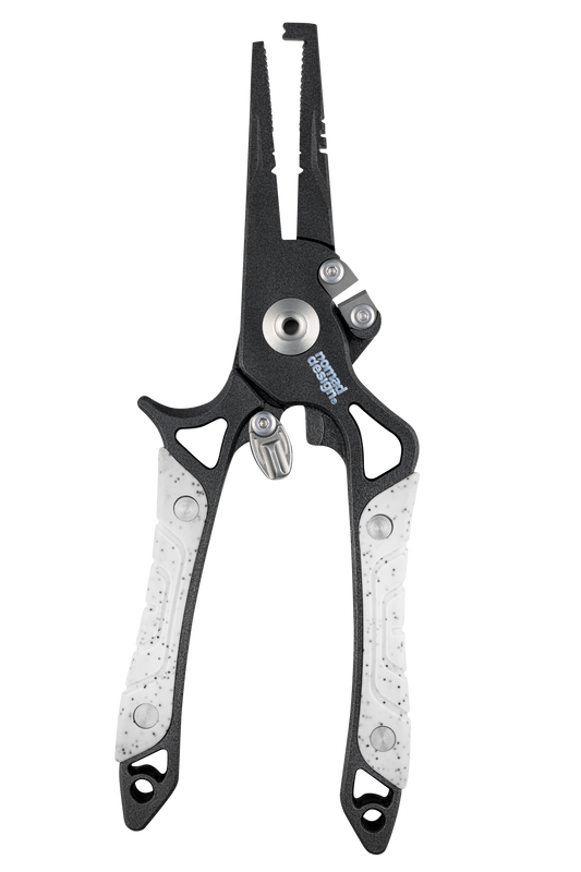 Nomad Hydra-X 8" Split Ring Spliers-Tools-Nomad-Tackle World