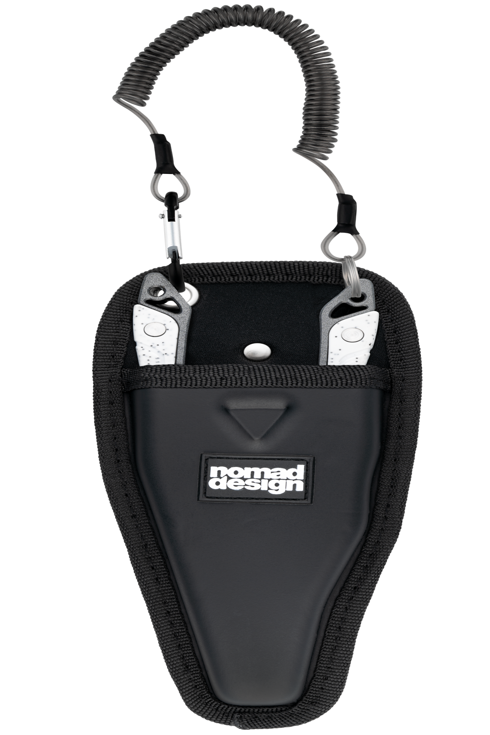 Nomad Hydra-X 8" Split Ring Spliers-Tools-Nomad-Tackle World