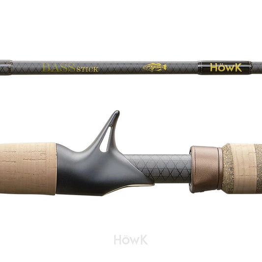 Howk Bass Stick Casting Rods-Rods-Howk-HK-BS7C-78311-Tackle World