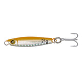 Hogy Heavy Minnow Jigs With VMC Treble Hook-Lures-Hogy-Tackle World