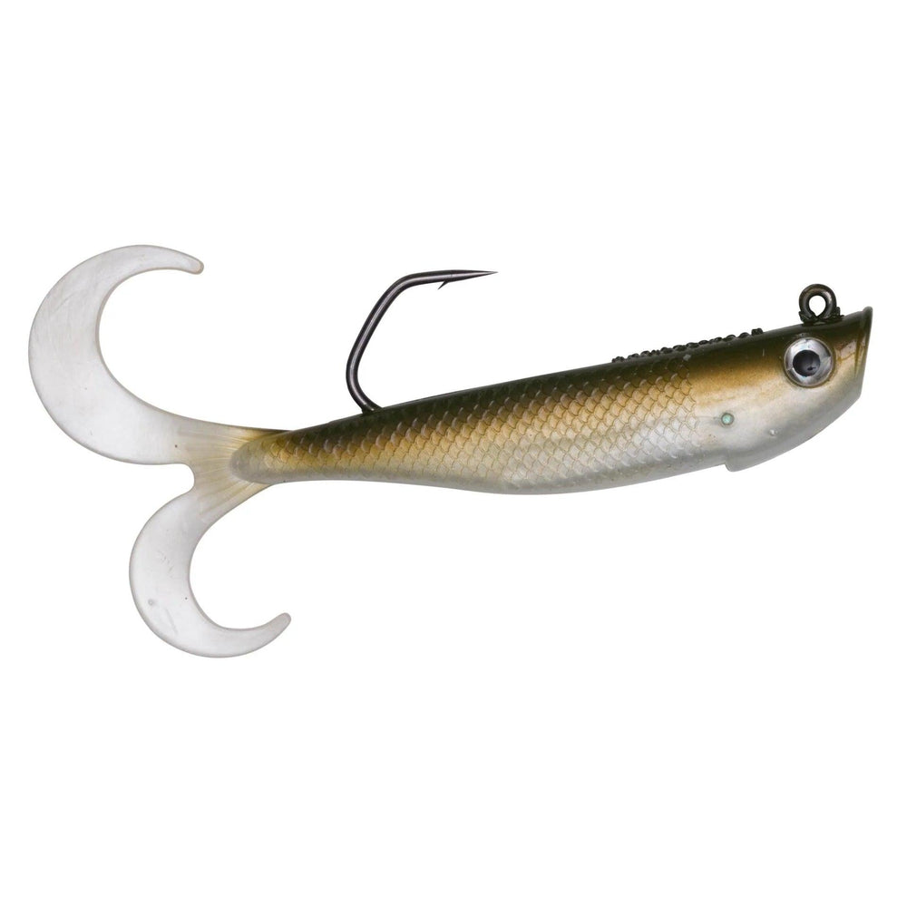 Hogy Slow Tail Twin Tail Swimbait-Lures-Hogy-Tackle World