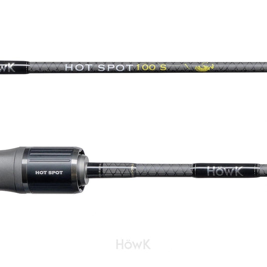Howk Hot Spot S Spinning Rods-Rods-Howk-HK-HS100S-14513-Tackle World
