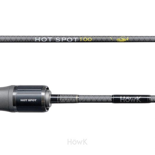 Howk Hot Spot Casting Rods-Rods-Howk-HK-HS100-14506-Tackle World