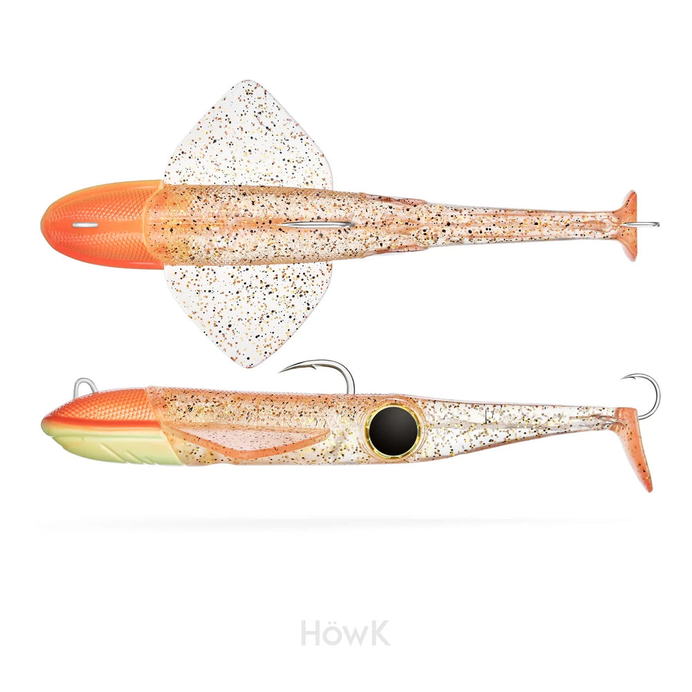 Howk Hybrid Finezza Softbaits-Lures-Howk-Tackle World