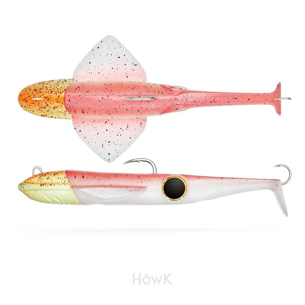 Howk Hybrid Finezza Softbaits-Lures-Howk-Tackle World