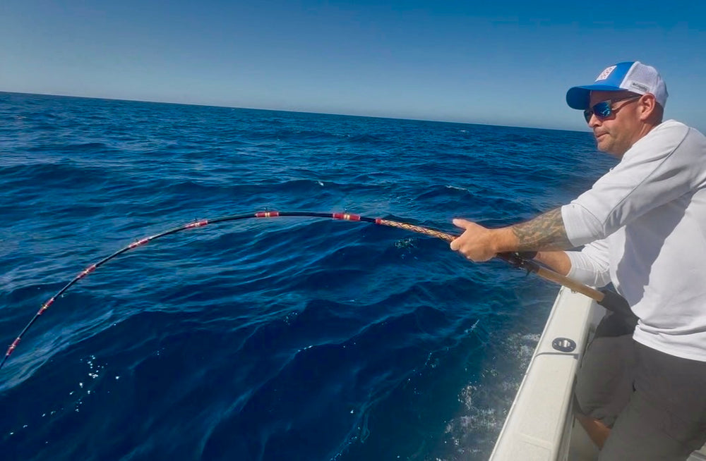 Tony Maja Blackfish Casting Rods (Pre-Order)-Rod-Tony Maja-Tackle World