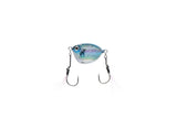 AnglerCo Imposter Slow Pitch Jigs-Lures-AnglerCo-Bonita (dark purple/black flash)-100g-Tackle World